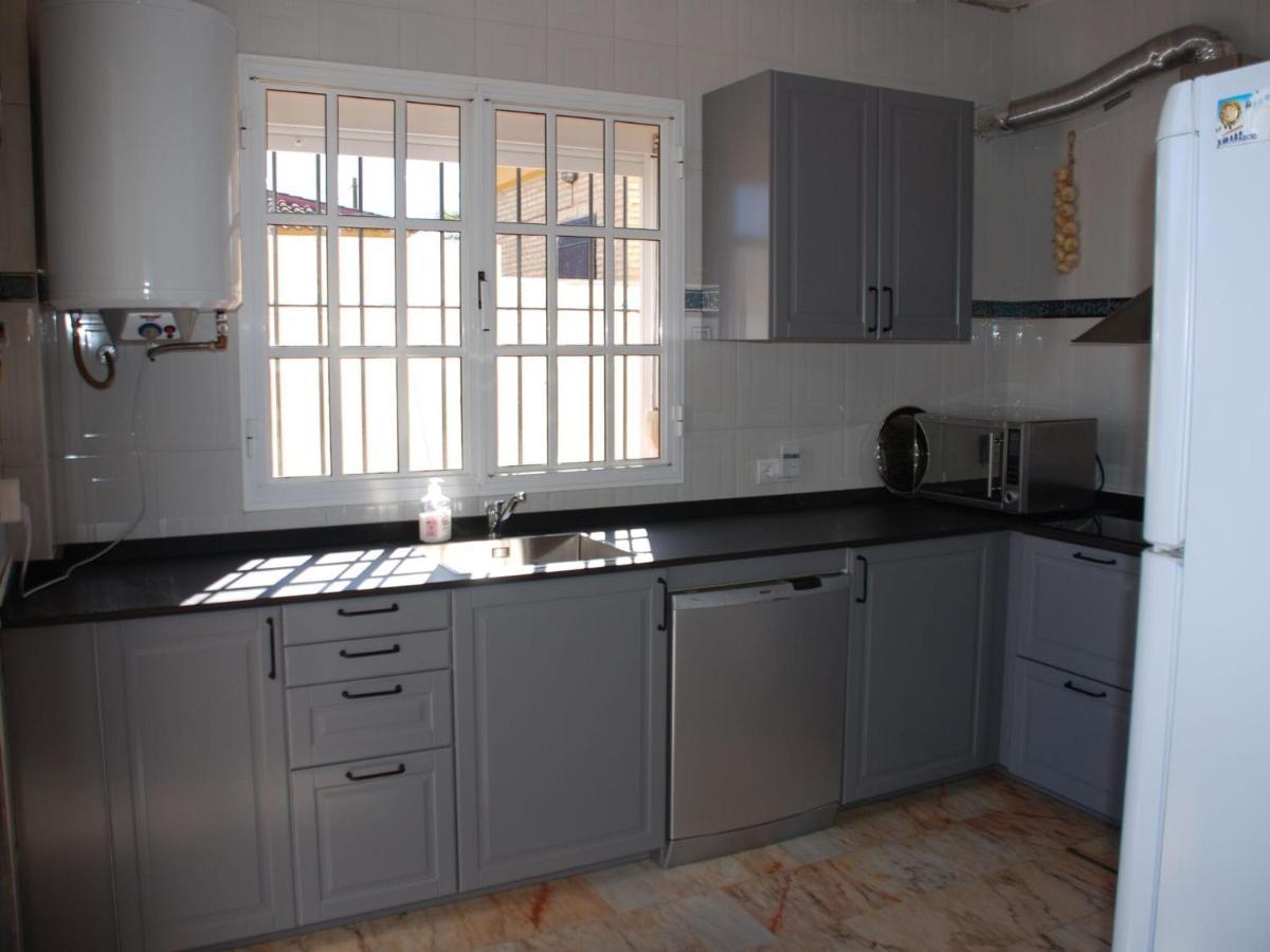 Belvilla By Oyo Casa De Rudi เซบีญา ภายนอก รูปภาพ