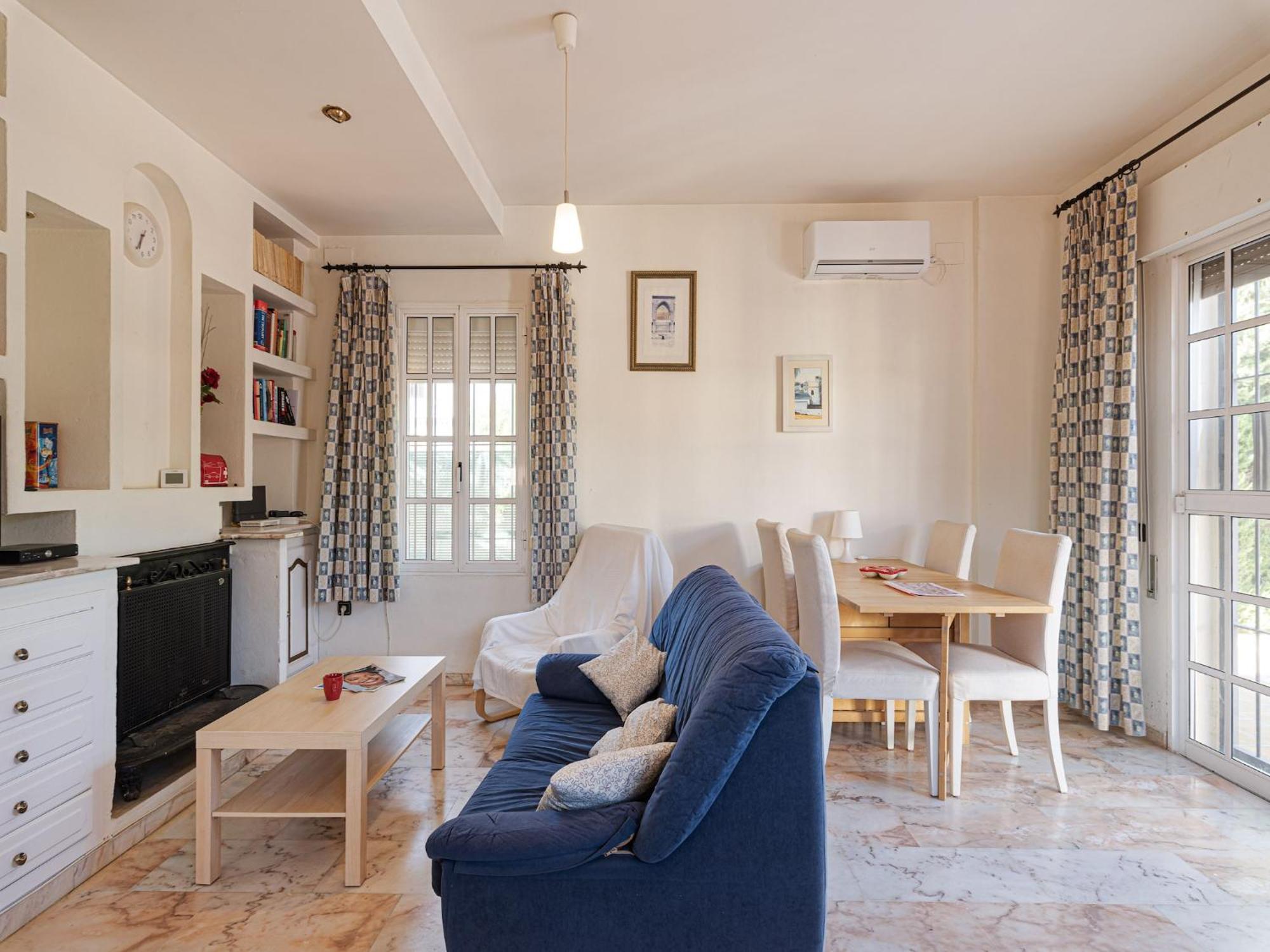 Belvilla By Oyo Casa De Rudi เซบีญา ภายนอก รูปภาพ